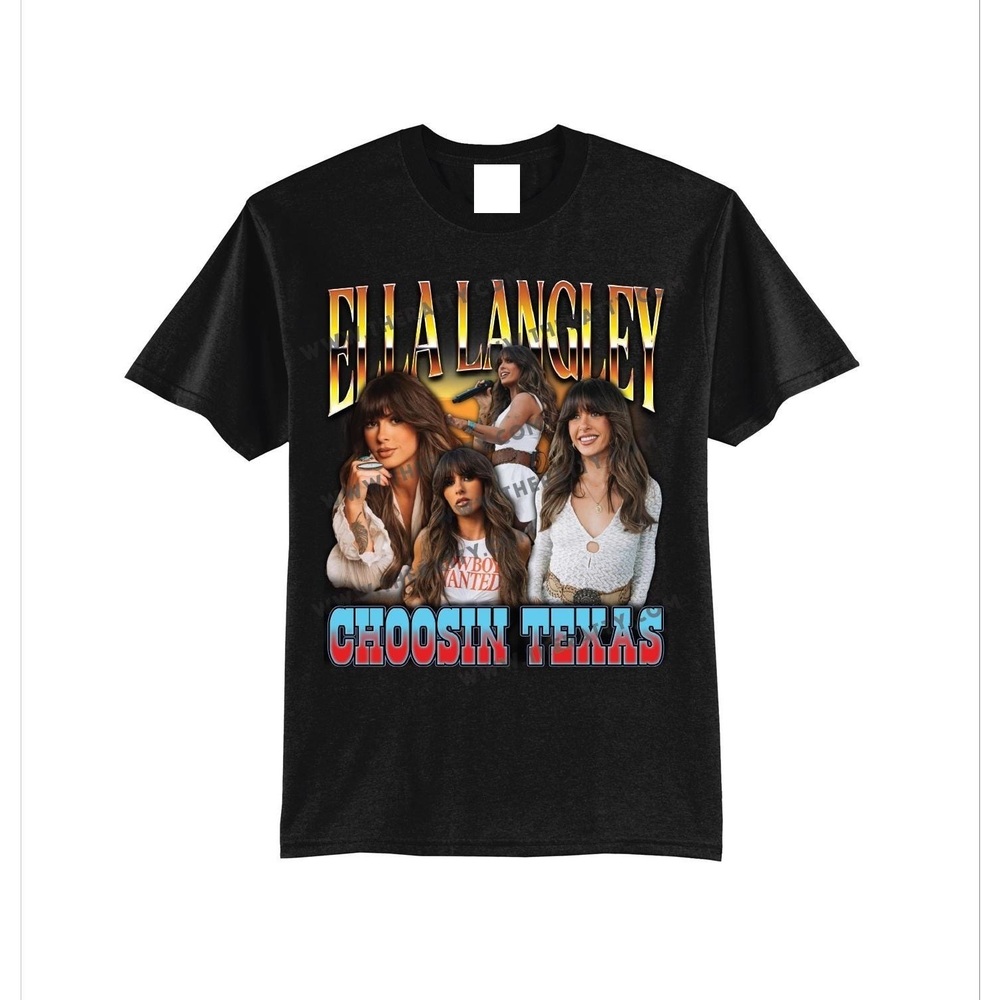 Ella Langley Youth Tee